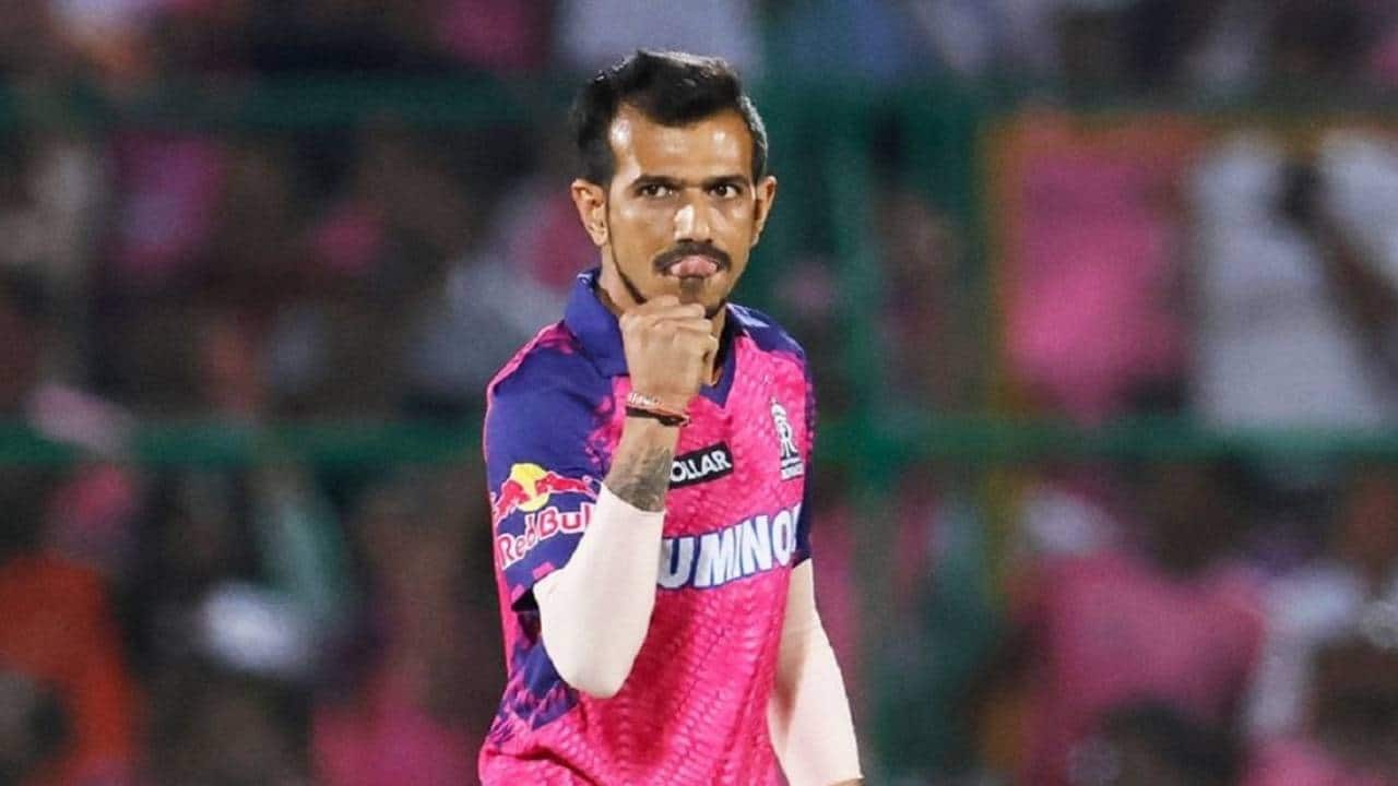 Yuzvendra Chahal