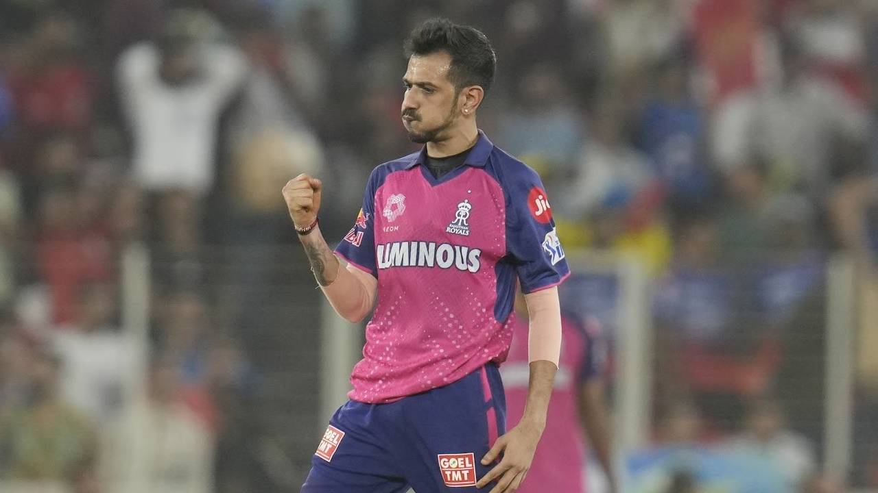 Yuzvendra Chahal