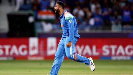 Bowlers who tooks five wicket haul in champions Trophy