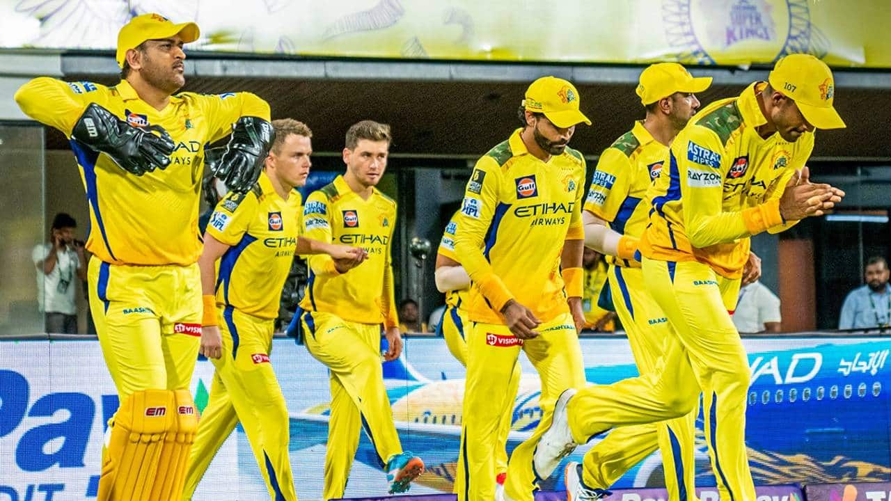 Chennai Super Kings