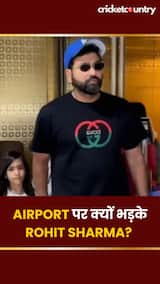 Nitish Reddy and rohit sharma