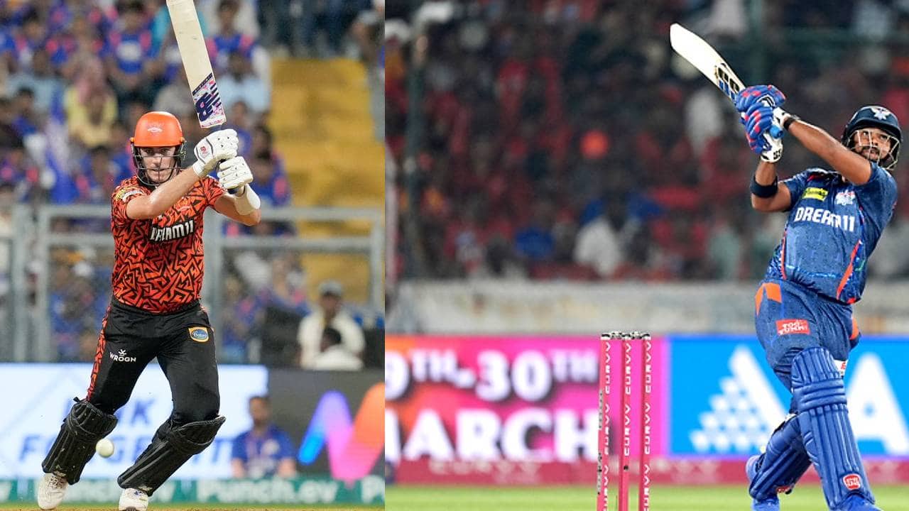Nicholas Pooran to Pat Cummins: Players to hit their first 3 balls for sixes in an IPL innings