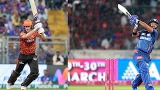 Pat Cummins to Nicholas Pooran: Players to hit their first 3 balls for sixes in an IPL innings