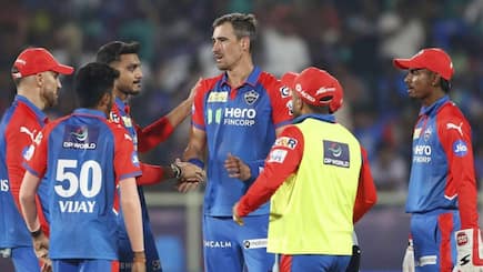 BAD news for Delhi Capitals in middle of IPL 2025, BCCI takes strict action, they will have to…