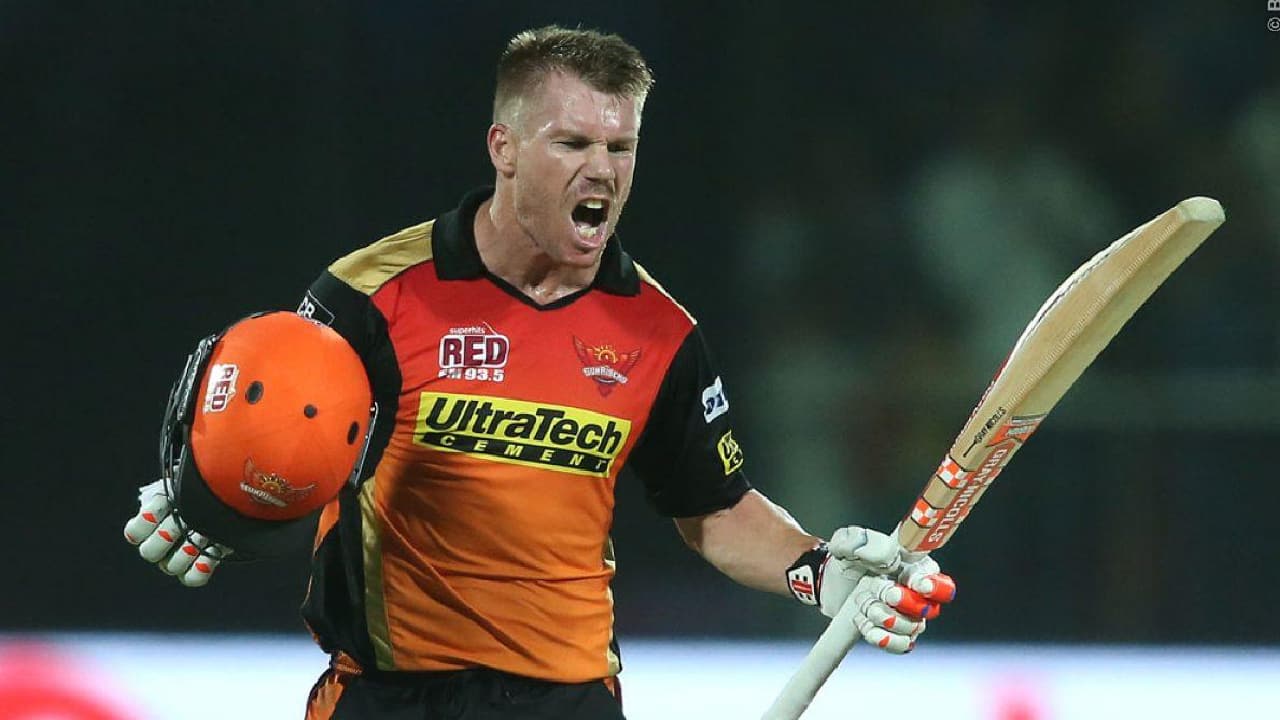 David Warner
