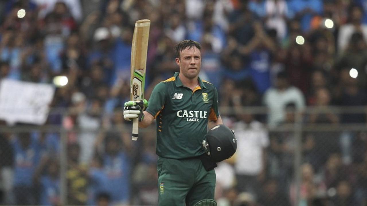 AB de Villiers