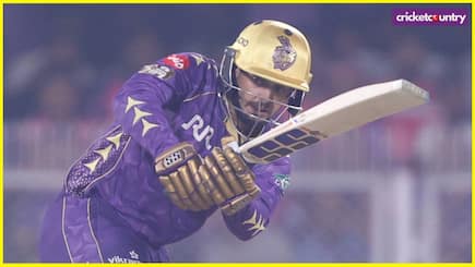Quinton de Kock Shines Kolkata Night riders beat Rajasthan Royals by eight wickets in IPL 2025