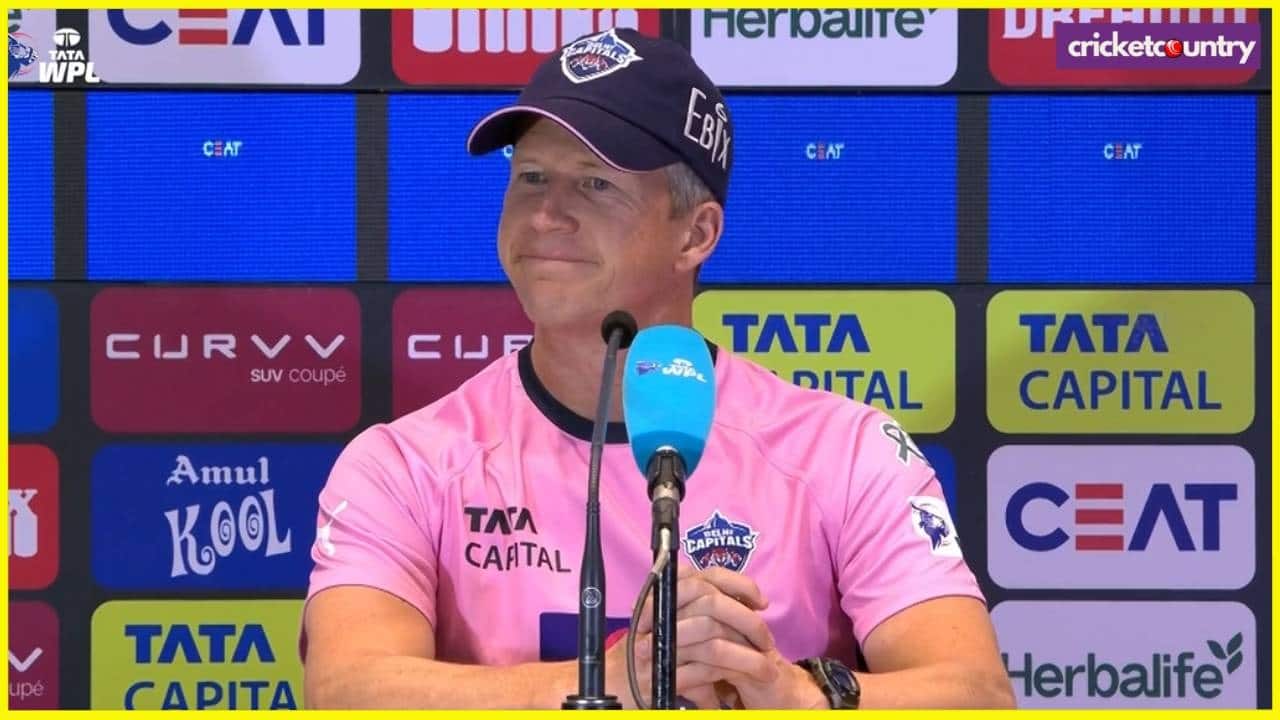 Delhi Capitals Coach
