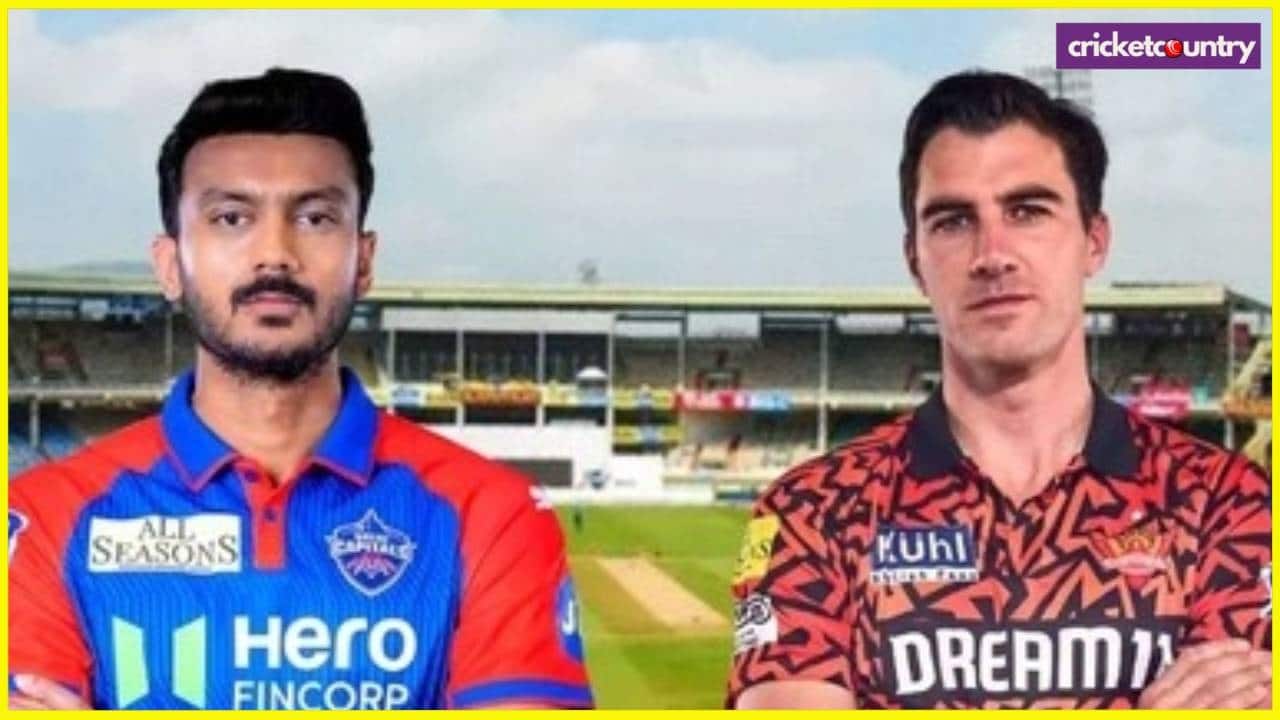Delhi vs Hyderabad
