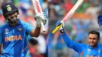 Shikhar Dhawan to Virender Sehwag: Players with the most runs in their debut Champions Trophy campaign