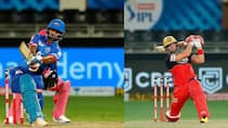 Shikhar Dhawan to AB de Villiers: Players to score the most half-centuries in IPL