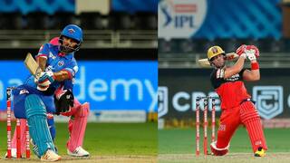 Shikhar Dhawan to AB de Villiers: Players to score the most half-centuries in IPL