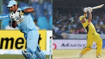 MS Dhoni to Aaron Finch: Players with the most sixes in India vs Australia ODIs