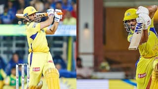 MS Dhoni to Ruturaj Gaikwad: Players with the most runs for Chennai Super Kings in IPL