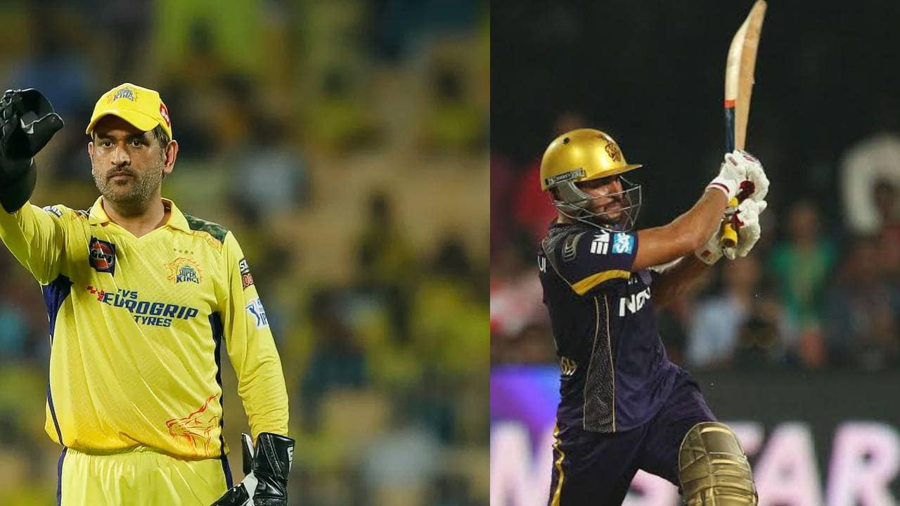 MS Dhoni to Manish Pandey: List of players to feature in all 17 seasons of IPL