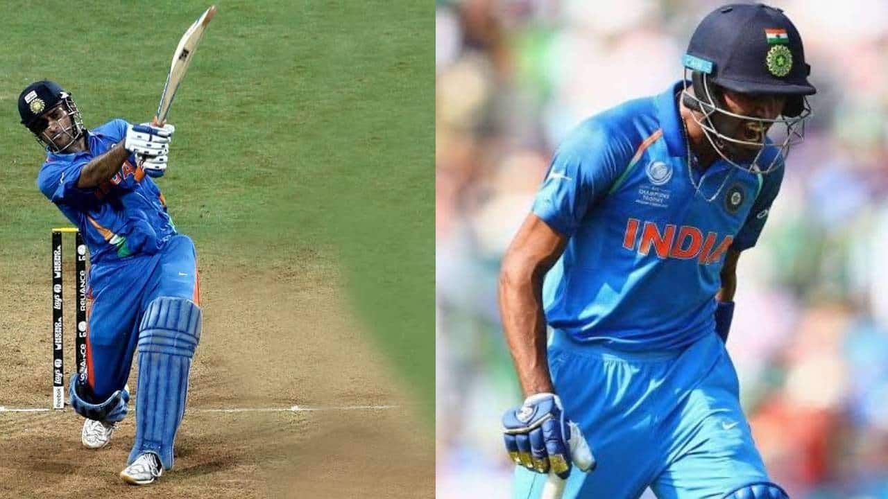 MS Dhoni to Hardik Pandya: Indians with the highest individual scores in ICC ODI finals