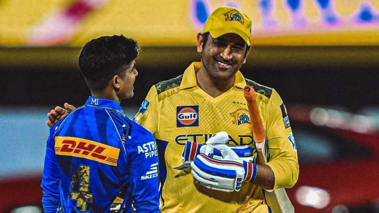 MS Dhoni