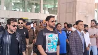 MS Dhoni spotted in Uttarakhand to attend Rishabh Pant’s sister’s wedding