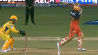 ‘Fastest hands in the game’: Aakash Chopra praises MS Dhoni for extraordinary wicket-keeping skills