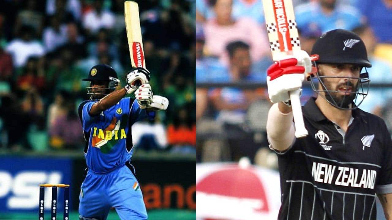 Rahul Dravid to Daryl Mitchell: Players with the slowest fifties in Champions Trophy