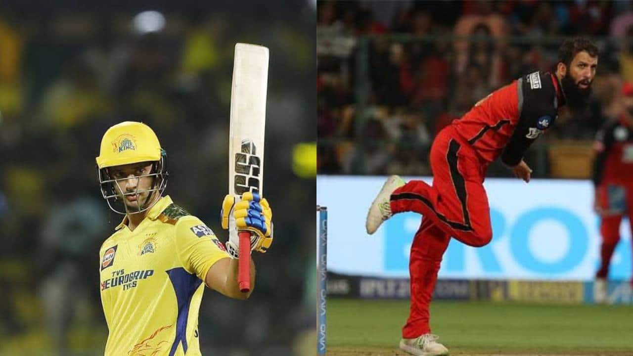 Shivam Dube to Moeen Ali: 8 players to feature for both CSK and RCB in IPL