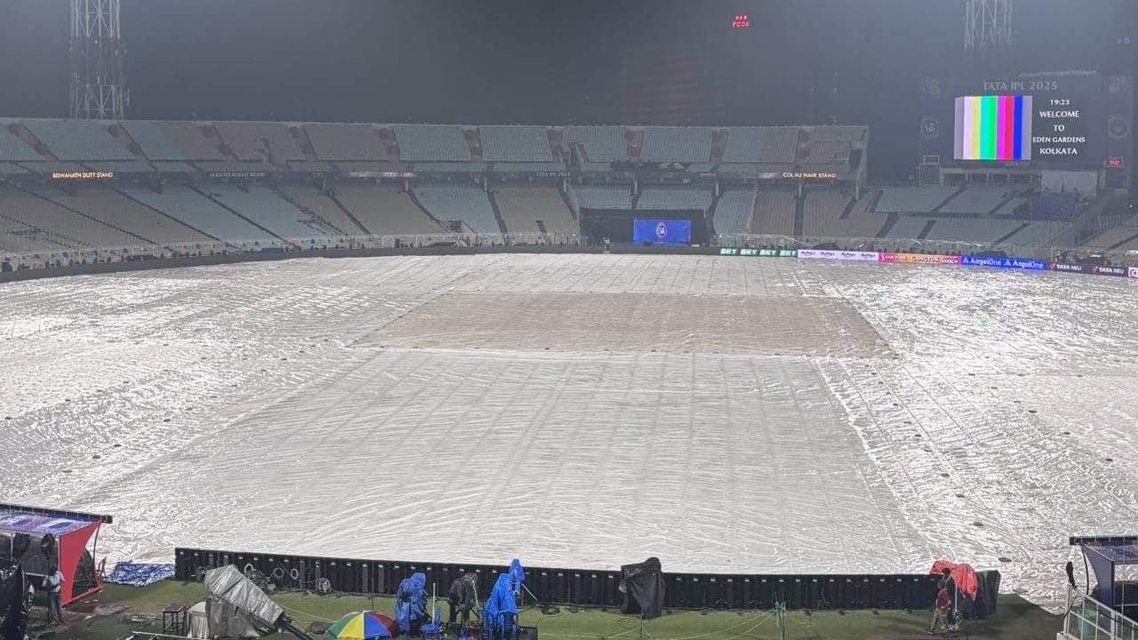 Eden Gardens