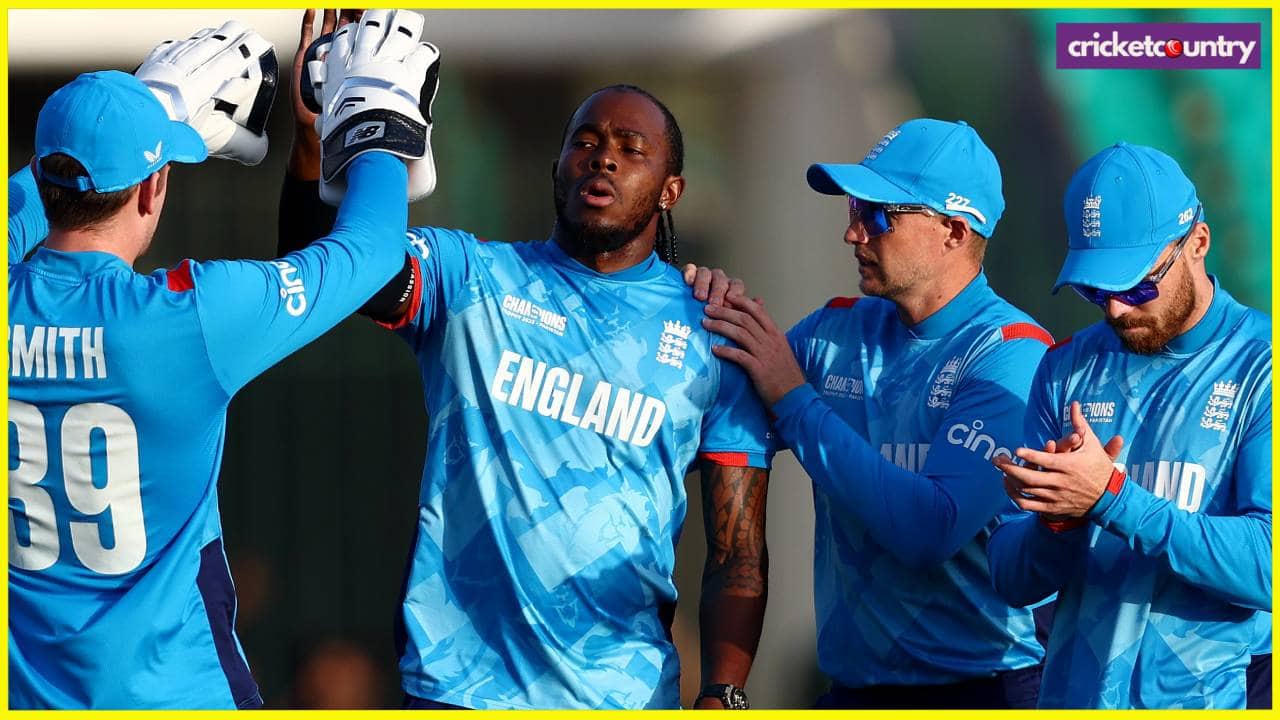 England cricket team