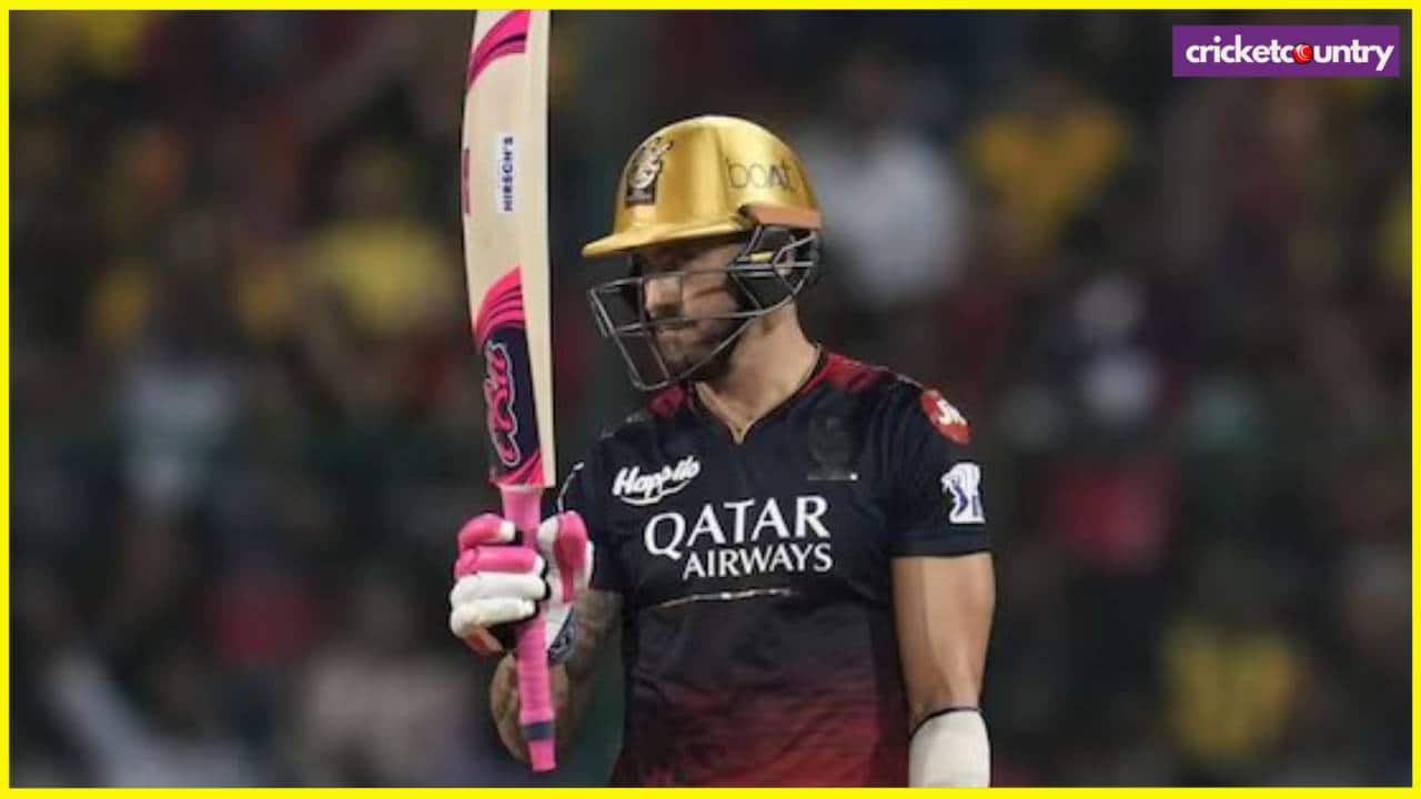 Faf Du Plessis