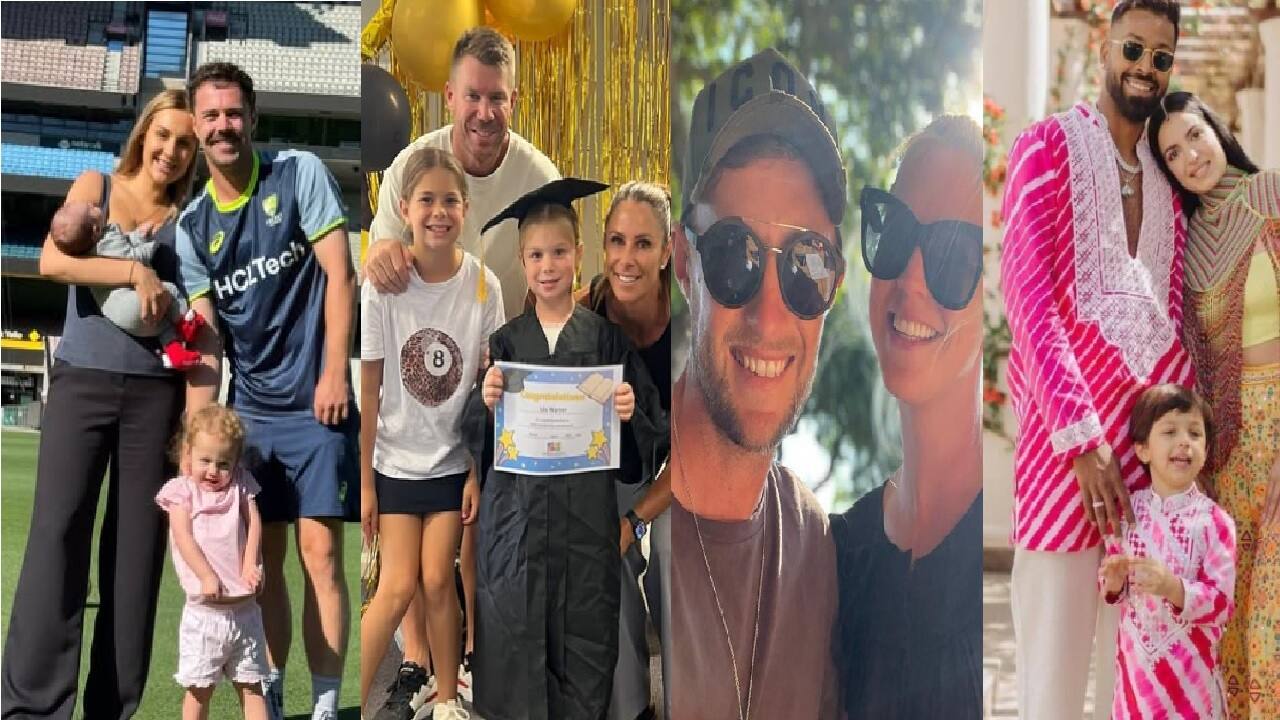cricketers becomes Father before marriage