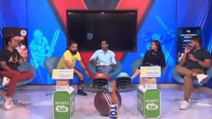 WATCH: Anchor Smashes TV in Frustration Over Rishabh Pant’s IPL 2025 Form