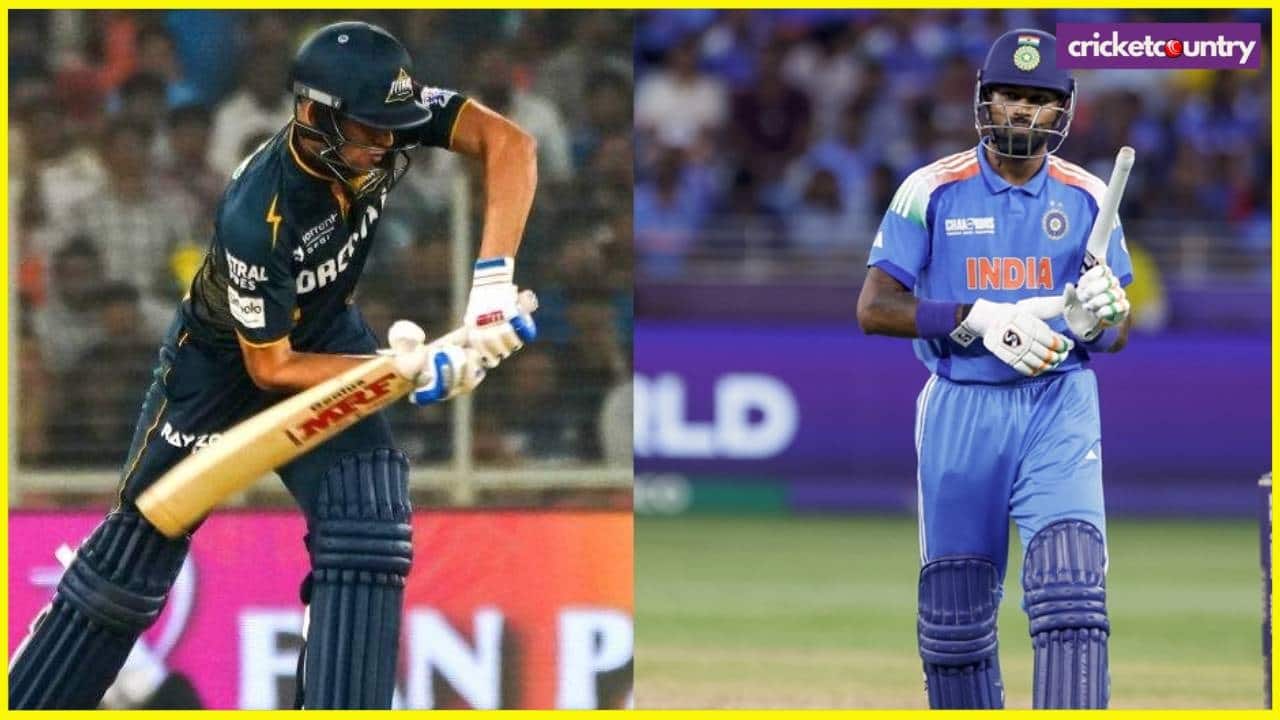 GT VS MI