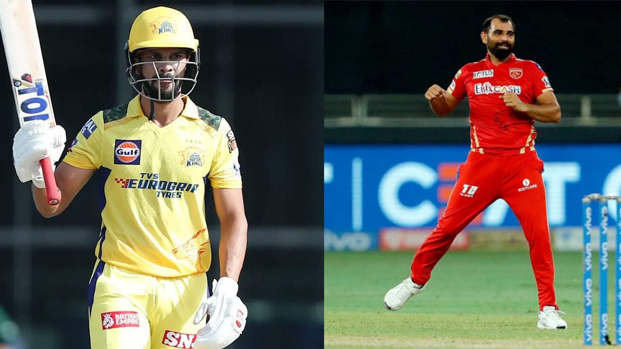 Ruturaj Gaikwad to Mohammed Shami: Top performers in season 14 of IPL
