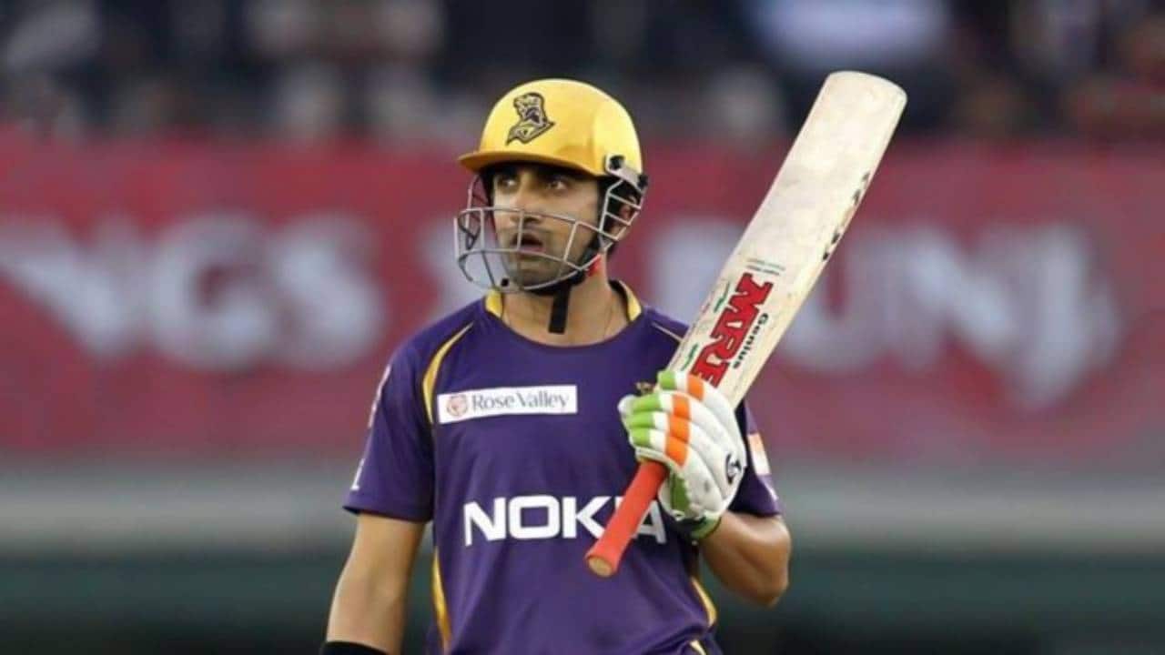 Gautam Gambhir