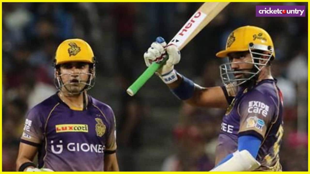 Gambhir Uthappa