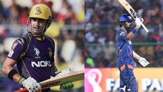 Gautam Gambhir to KL Rahul: IPL captains with the most runs in winning cause