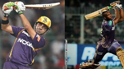 Gautam Gambhir to Andre Russell: Players with the most runs for Kolkata Knight Riders in IPL