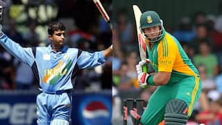 Jacques Kallis to Sourav Ganguly: Players with most 50+ scores in knockout matches of ICC events