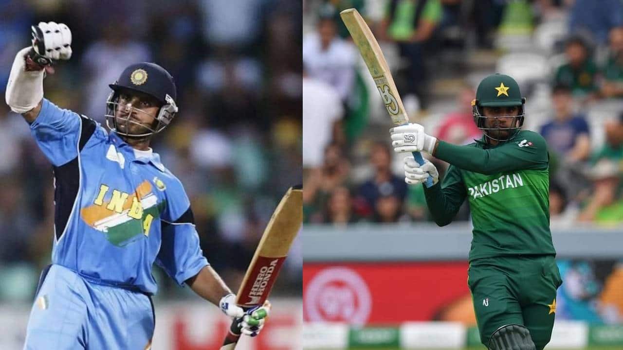 Sourav Ganguly to Fakhar Zaman: List of players to score century in Champions Trophy final