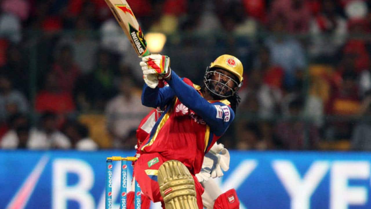 Chris Gayle