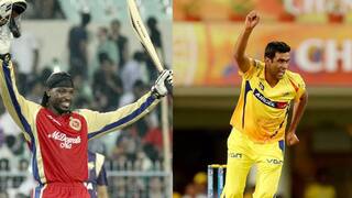 Chris Gayle to Ravichandran Ashwin: Top performers in season 4 of IPL
