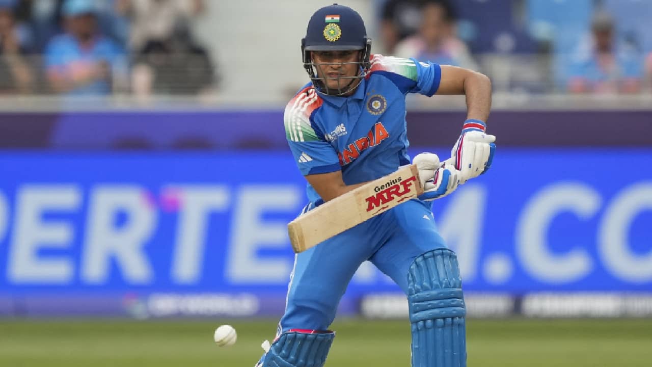 Shubman Gill
