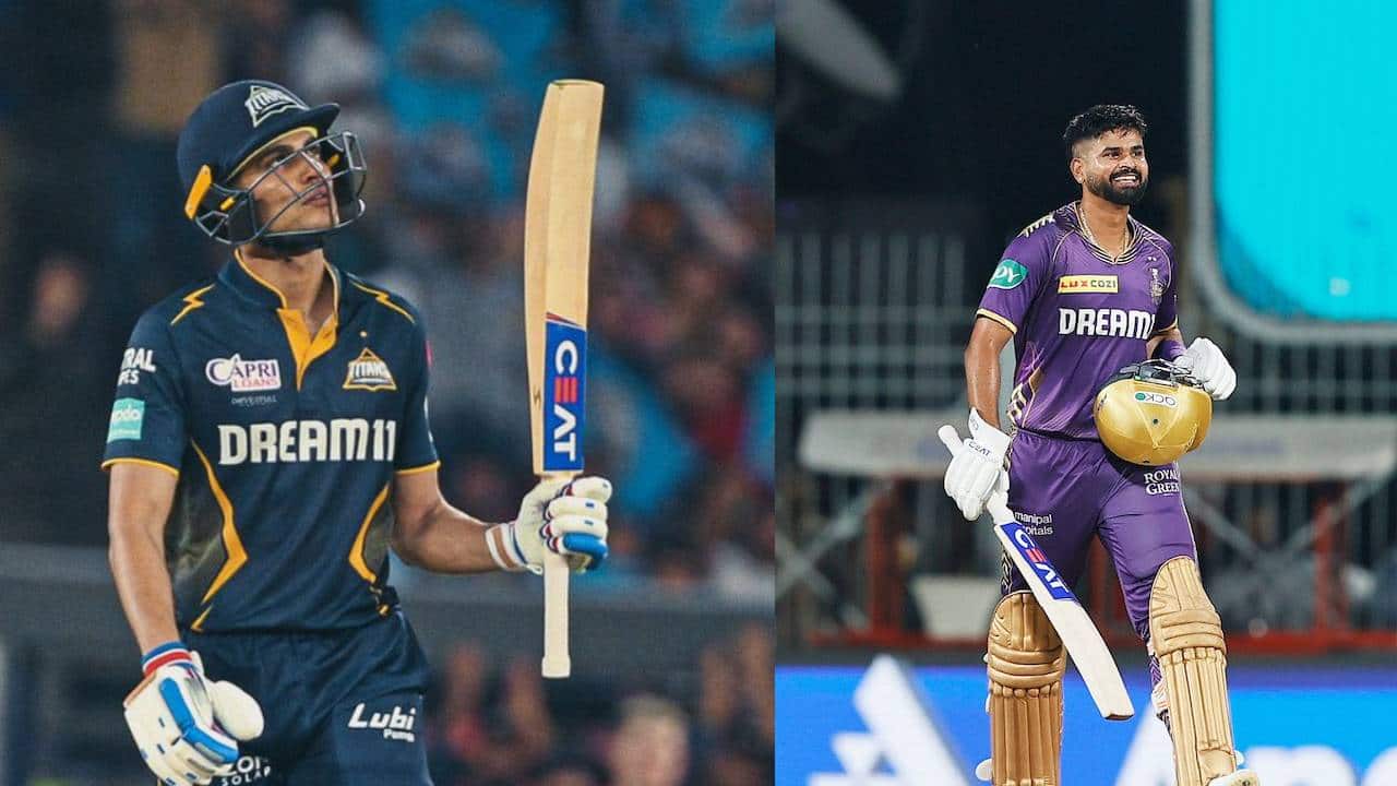 Shubman Gill to Shreyas Iyer: List of IPL captains who aren't regulars for India in T20Is