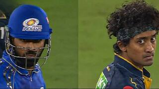 WATCH: Heated moment between Hardik Pandya and Sai Kishore turns to wholesome display of comradry after GT vs MI clash
