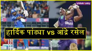 Hardik pandya vs Andre Russell IPL Stats Comparison