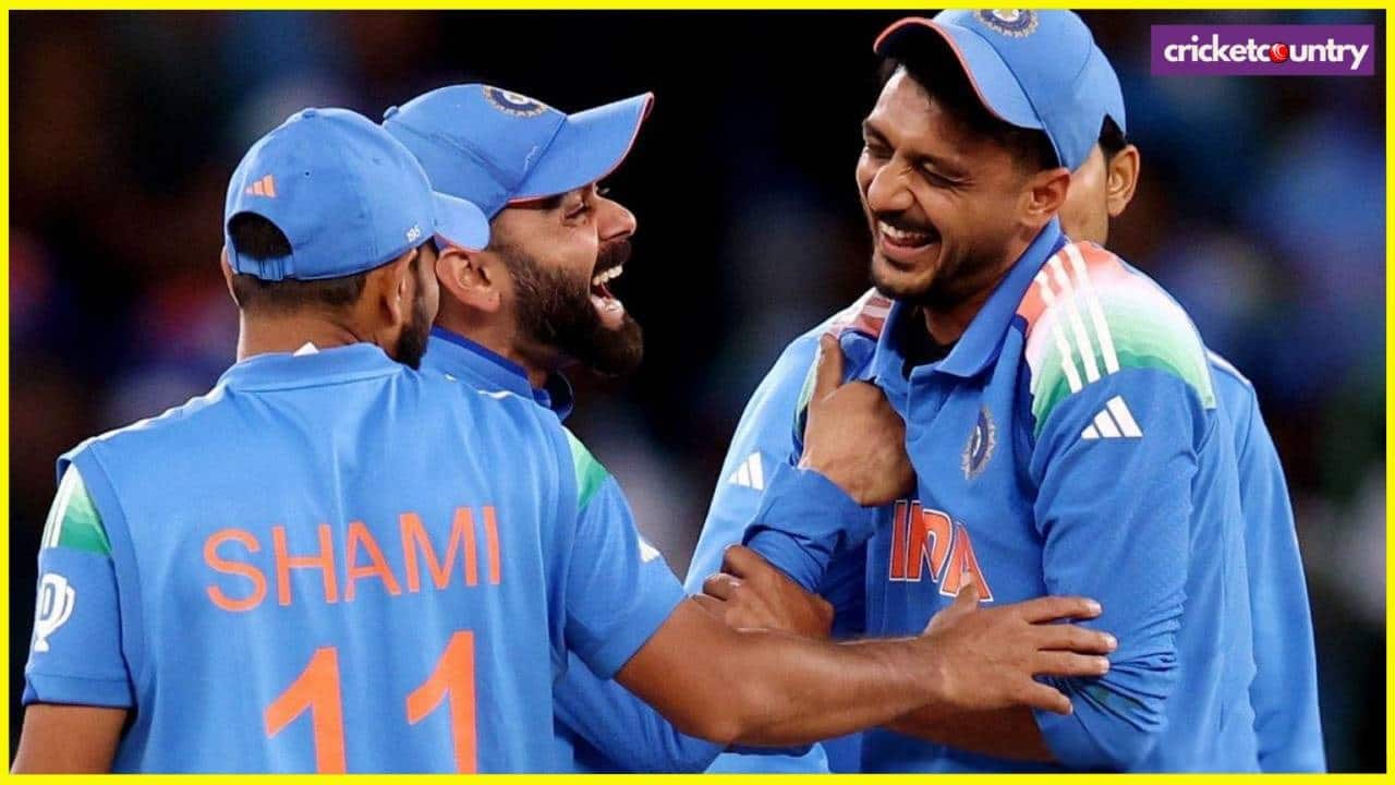 ICC Rankings