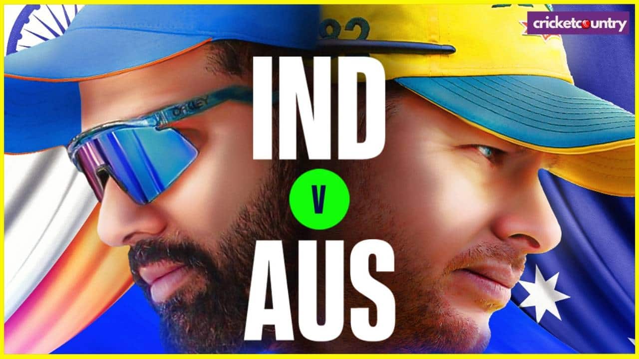 IND VS AUS Live