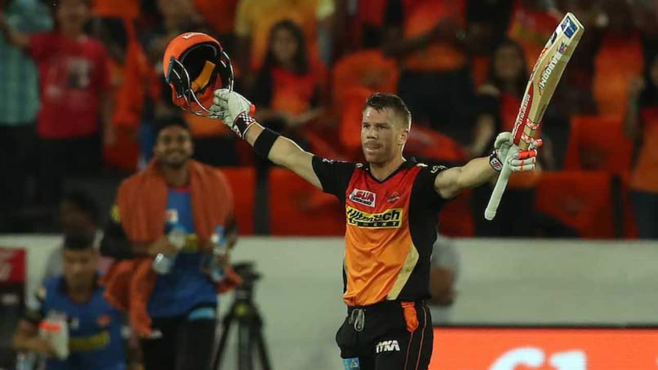 David Warner