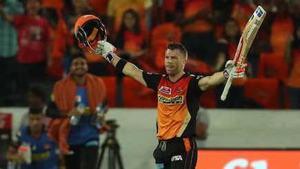 IPL 2017 most runs and wickets in a season puple and orange cap David warner Gautam Gambhir