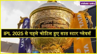 Seven star Players Injured for IPL 2025 Jasprit Bumrah mayank yadav Mitchell marsh Josh hazlewood