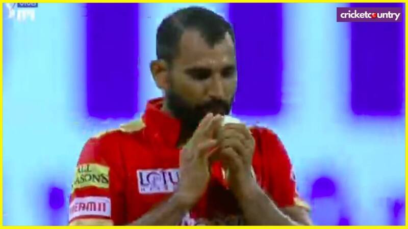 IPL 2025 Saliva IPL 2025 Saliva